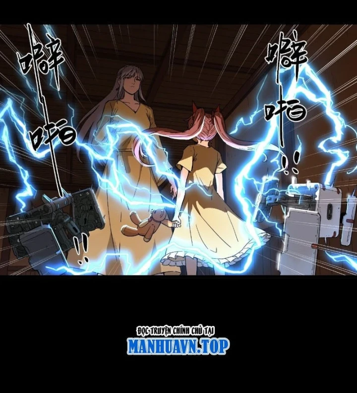 Hộp mãnh thú: Kỷ nguyên cơ giáp Chapter 95 - 36