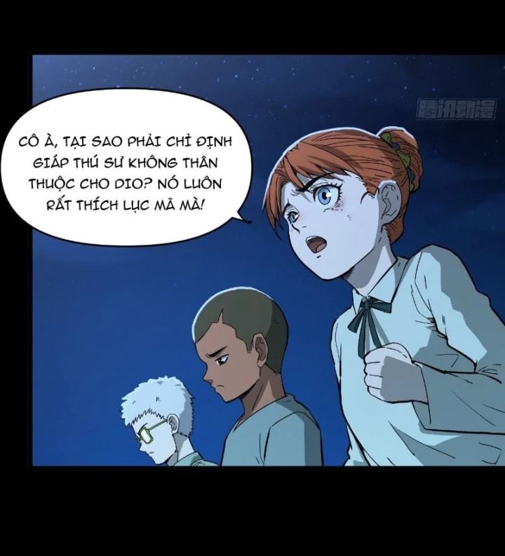 Hộp mãnh thú: Kỷ nguyên cơ giáp Chapter 95 - 46
