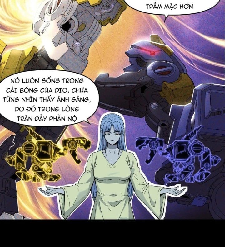 Hộp mãnh thú: Kỷ nguyên cơ giáp Chapter 95 - 52