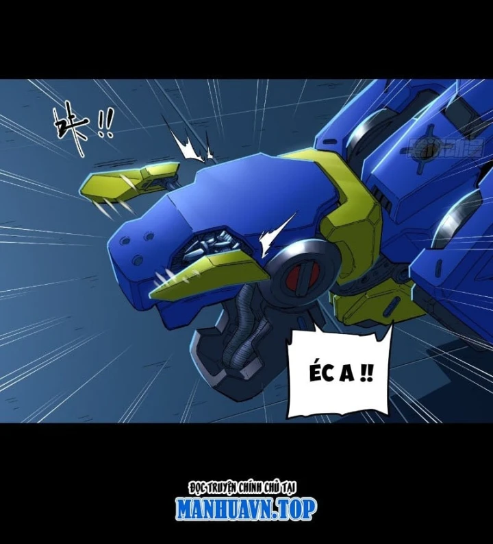 Hộp mãnh thú: Kỷ nguyên cơ giáp Chapter 95 - 53