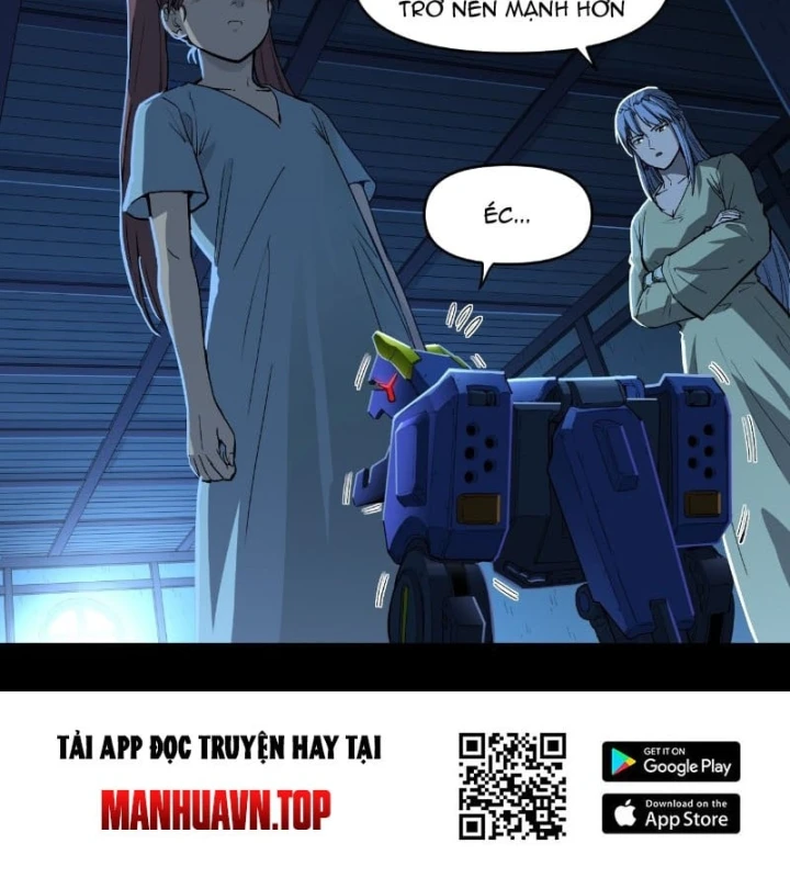 Hộp mãnh thú: Kỷ nguyên cơ giáp Chapter 95 - 55