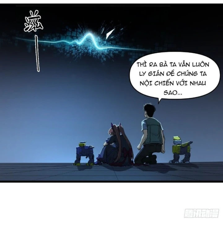 Hộp mãnh thú: Kỷ nguyên cơ giáp Chapter 95 - 62