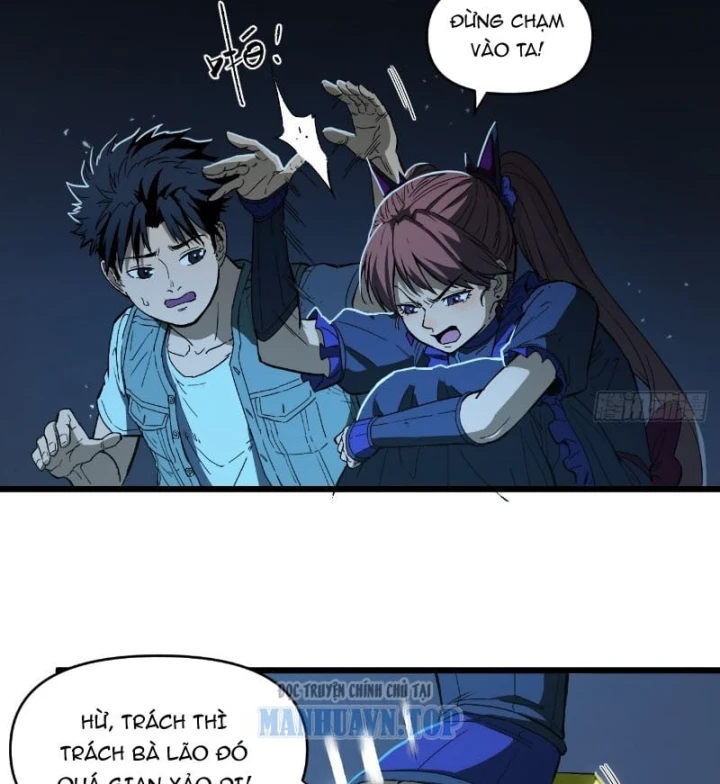 Hộp mãnh thú: Kỷ nguyên cơ giáp Chapter 95 - 64