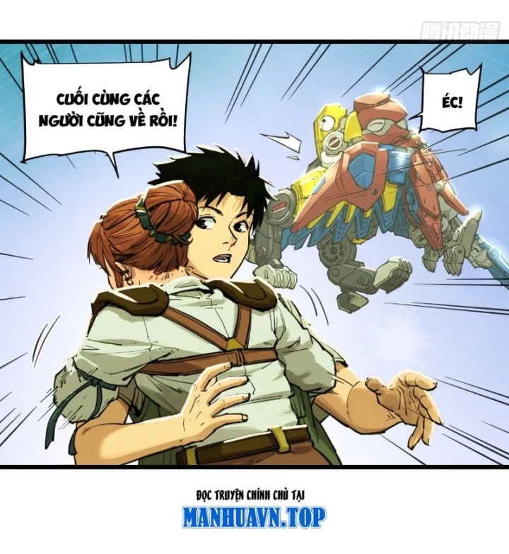 Hộp mãnh thú: Kỷ nguyên cơ giáp Chapter 95 - 71