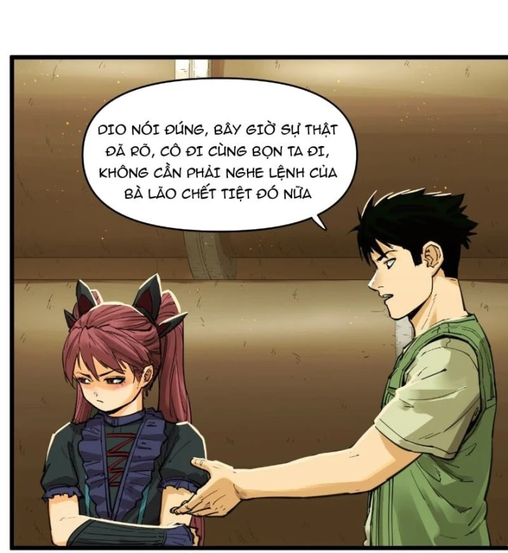 Hộp mãnh thú: Kỷ nguyên cơ giáp Chapter 95 - 73