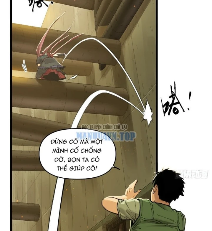 Hộp mãnh thú: Kỷ nguyên cơ giáp Chapter 95 - 76