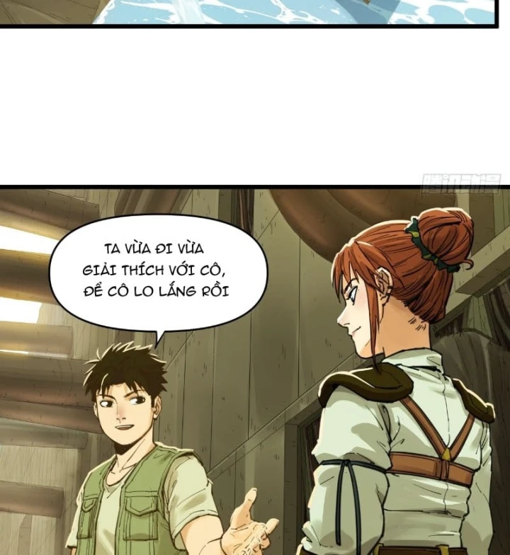 Hộp mãnh thú: Kỷ nguyên cơ giáp Chapter 95 - 79