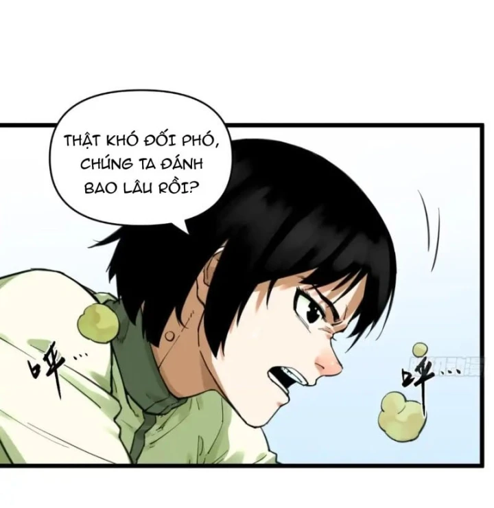Hộp mãnh thú: Kỷ nguyên cơ giáp Chapter 96 - 6