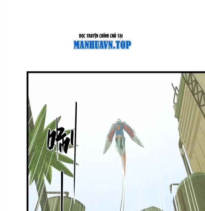 Hộp mãnh thú: Kỷ nguyên cơ giáp Chapter 96 - 7