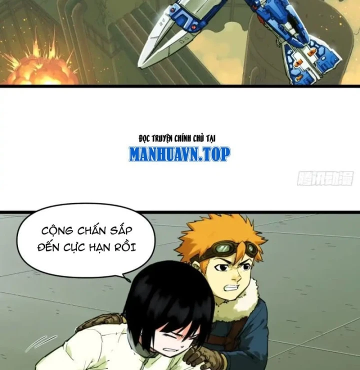 Hộp mãnh thú: Kỷ nguyên cơ giáp Chapter 96 - 11