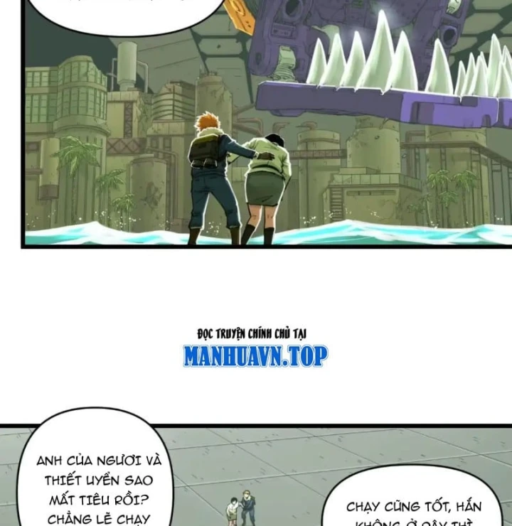Hộp mãnh thú: Kỷ nguyên cơ giáp Chapter 96 - 13