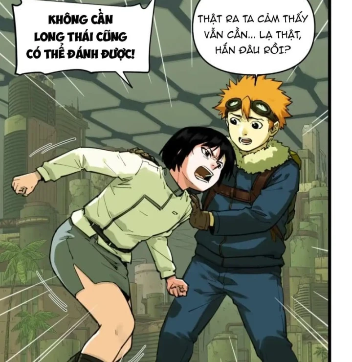 Hộp mãnh thú: Kỷ nguyên cơ giáp Chapter 96 - 15