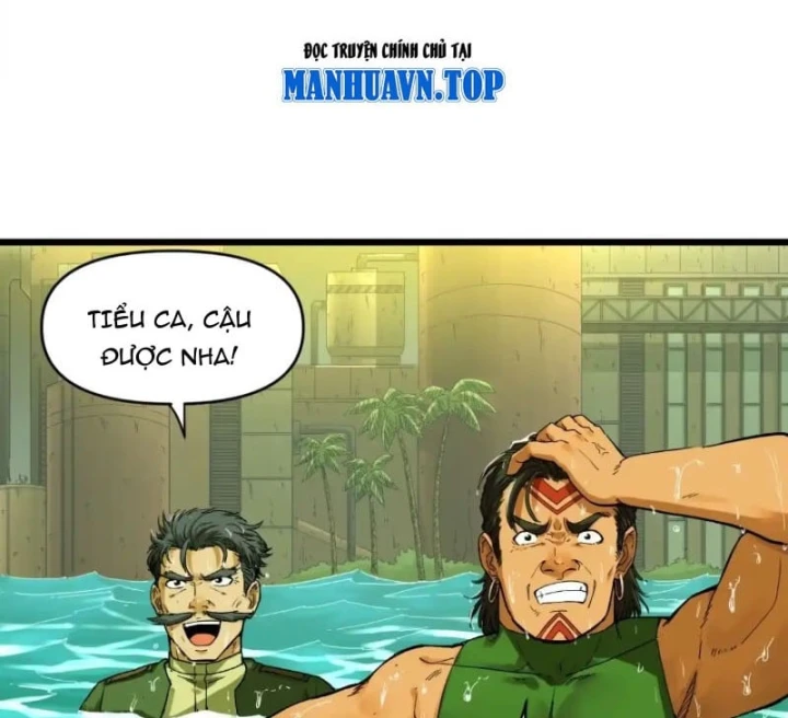 Hộp mãnh thú: Kỷ nguyên cơ giáp Chapter 96 - 42