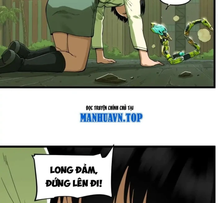 Hộp mãnh thú: Kỷ nguyên cơ giáp Chapter 96 - 44