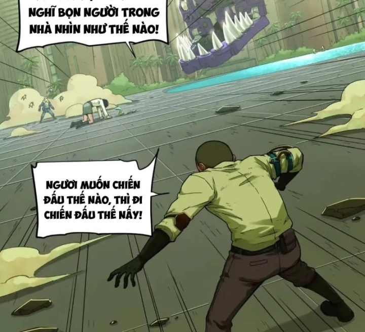Hộp mãnh thú: Kỷ nguyên cơ giáp Chapter 96 - 46