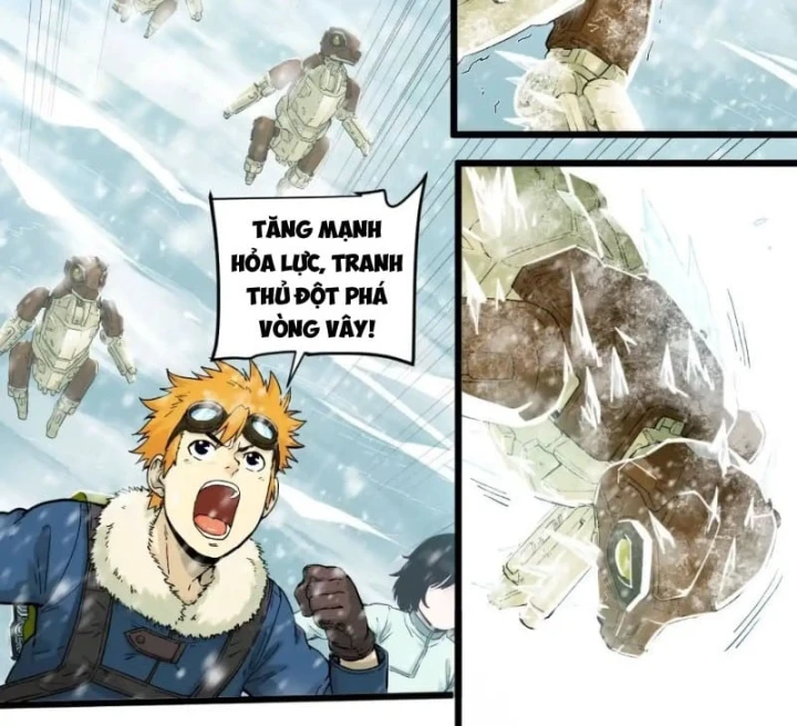Hộp mãnh thú: Kỷ nguyên cơ giáp Chapter 96 - 52