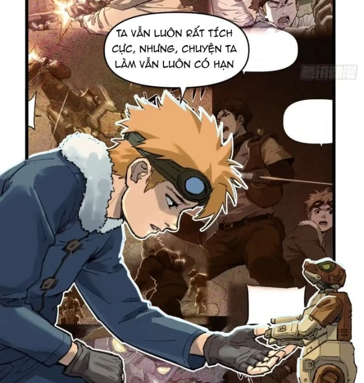Hộp mãnh thú: Kỷ nguyên cơ giáp Chapter 96 - 64