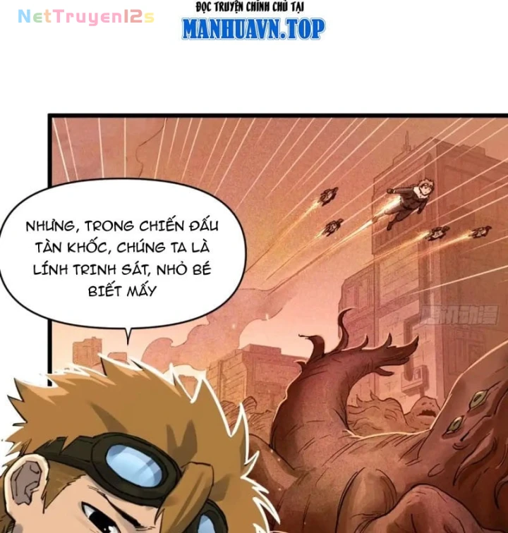 Hộp mãnh thú: Kỷ nguyên cơ giáp Chapter 96 - 67