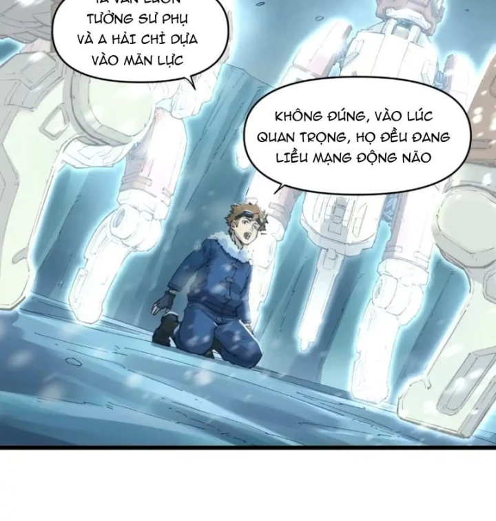 Hộp mãnh thú: Kỷ nguyên cơ giáp Chapter 96 - 71