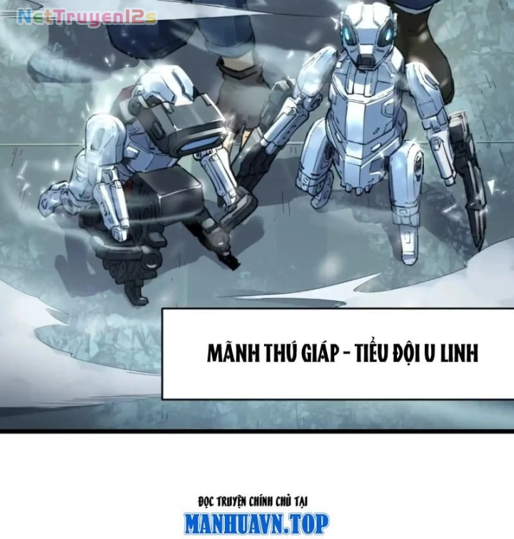 Hộp mãnh thú: Kỷ nguyên cơ giáp Chapter 96 - 77