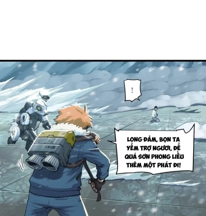 Hộp mãnh thú: Kỷ nguyên cơ giáp Chapter 96 - 79
