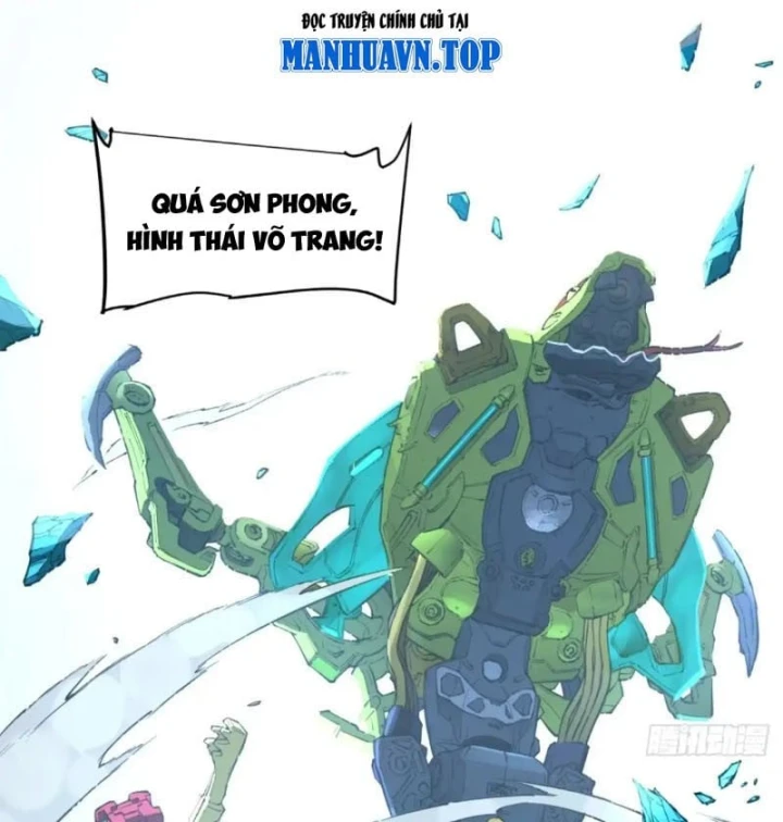 Hộp mãnh thú: Kỷ nguyên cơ giáp Chapter 96 - 82