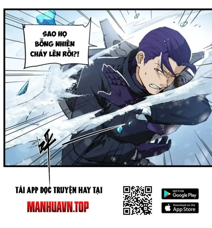 Hộp mãnh thú: Kỷ nguyên cơ giáp Chapter 96 - 84
