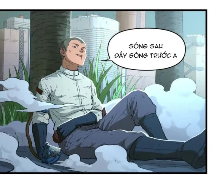 Hộp mãnh thú: Kỷ nguyên cơ giáp Chapter 96 - 85