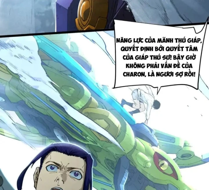 Hộp mãnh thú: Kỷ nguyên cơ giáp Chapter 96 - 93