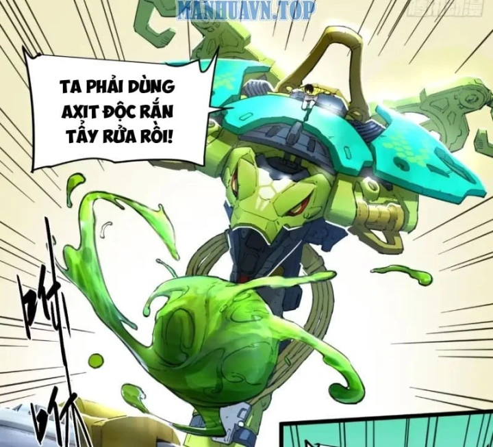 Hộp mãnh thú: Kỷ nguyên cơ giáp Chapter 96 - 96