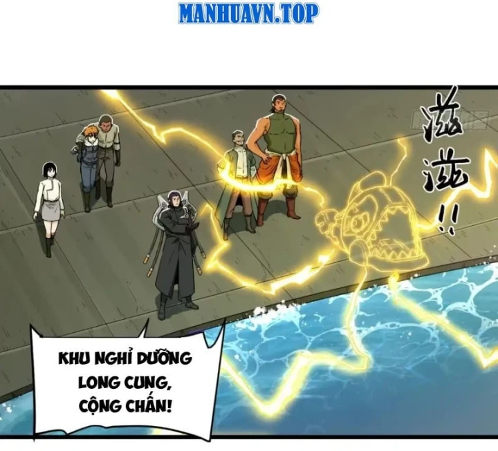 Hộp mãnh thú: Kỷ nguyên cơ giáp Chapter 96 - 101