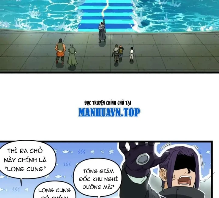 Hộp mãnh thú: Kỷ nguyên cơ giáp Chapter 96 - 103