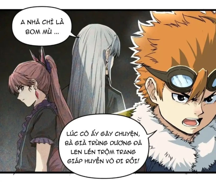Hộp mãnh thú: Kỷ nguyên cơ giáp Chapter 96 - 109
