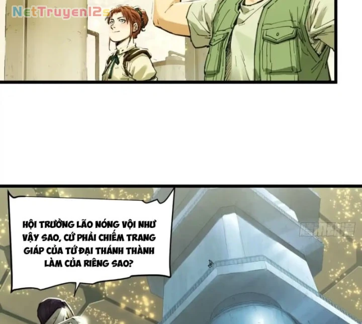Hộp mãnh thú: Kỷ nguyên cơ giáp Chapter 97 - 8