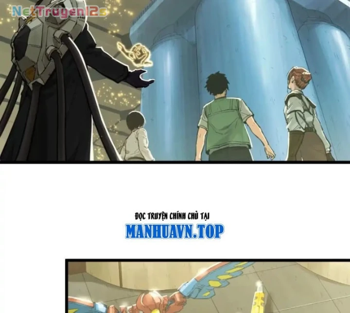 Hộp mãnh thú: Kỷ nguyên cơ giáp Chapter 97 - 9