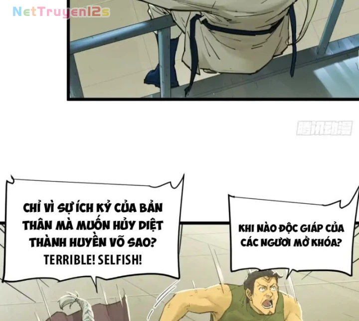 Hộp mãnh thú: Kỷ nguyên cơ giáp Chapter 97 - 11
