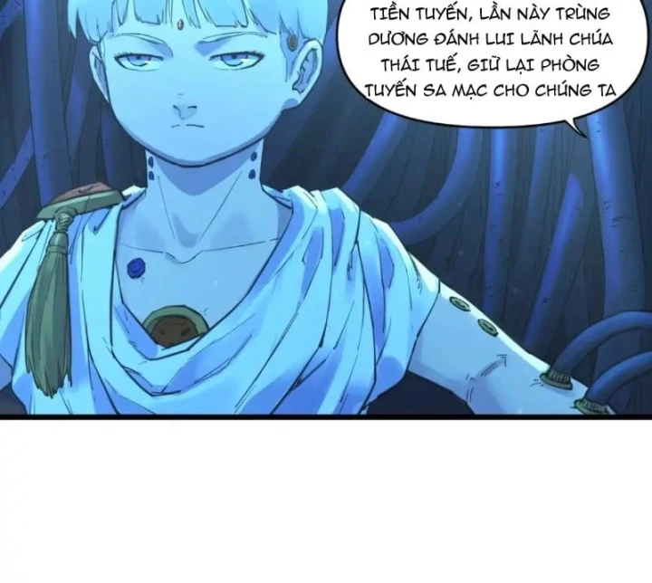 Hộp mãnh thú: Kỷ nguyên cơ giáp Chapter 97 - 18