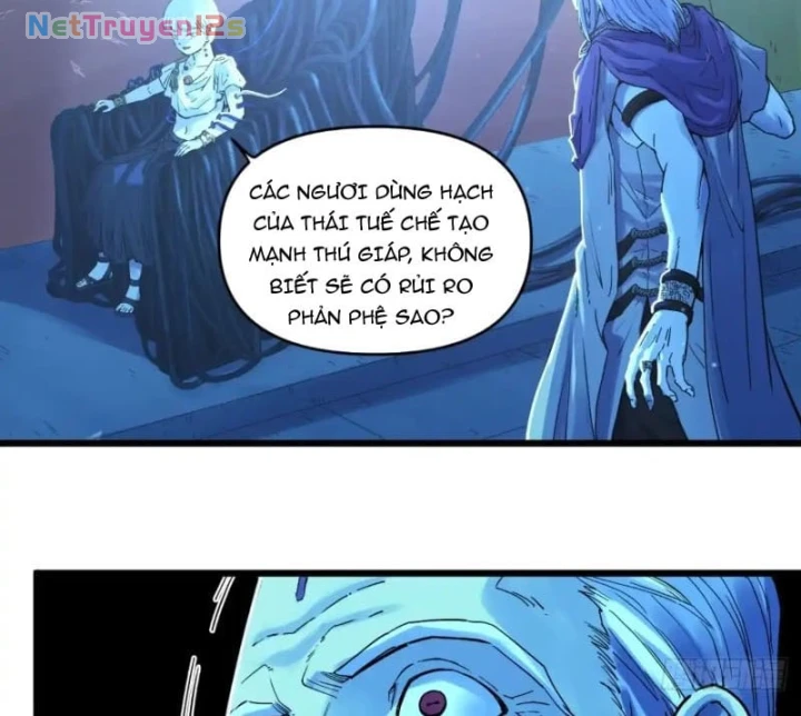 Hộp mãnh thú: Kỷ nguyên cơ giáp Chapter 97 - 25