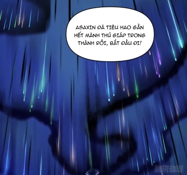 Hộp mãnh thú: Kỷ nguyên cơ giáp Chapter 97 - 37