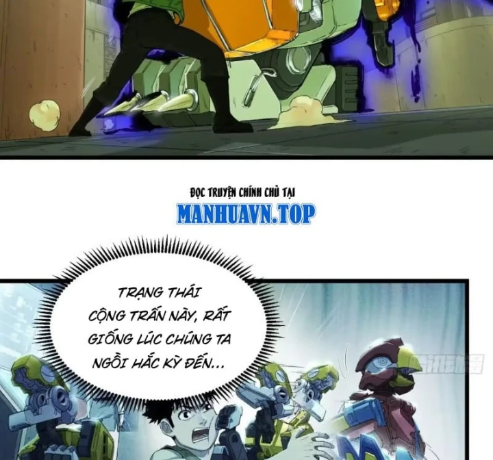 Hộp mãnh thú: Kỷ nguyên cơ giáp Chapter 97 - 46
