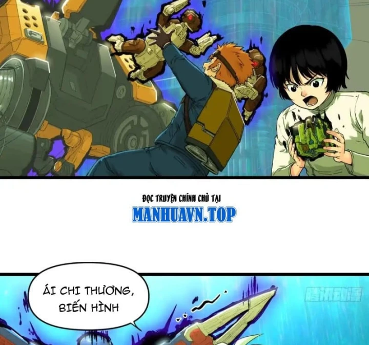Hộp mãnh thú: Kỷ nguyên cơ giáp Chapter 97 - 49