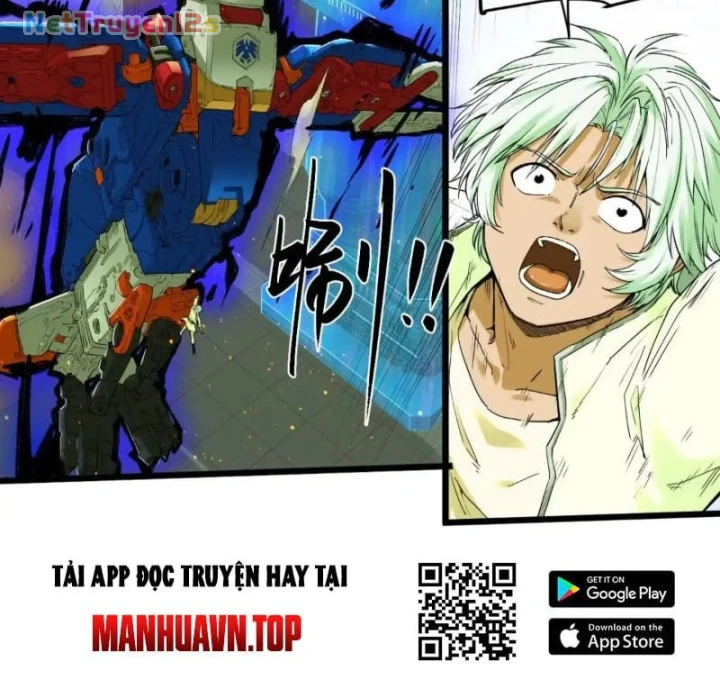 Hộp mãnh thú: Kỷ nguyên cơ giáp Chapter 97 - 57