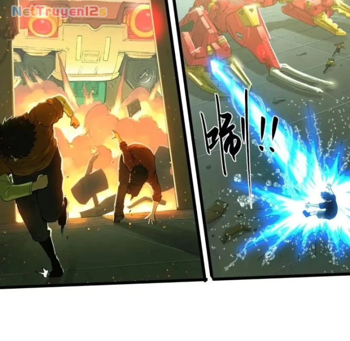 Hộp mãnh thú: Kỷ nguyên cơ giáp Chapter 97 - 60