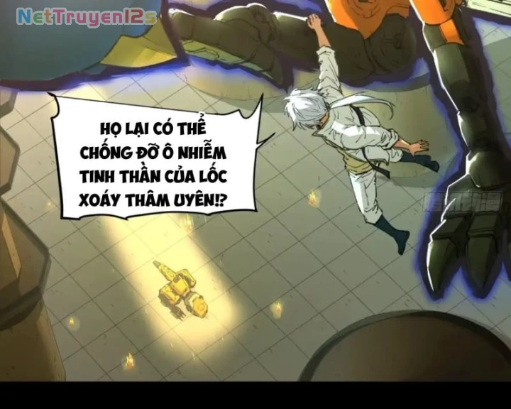 Hộp mãnh thú: Kỷ nguyên cơ giáp Chapter 97 - 91