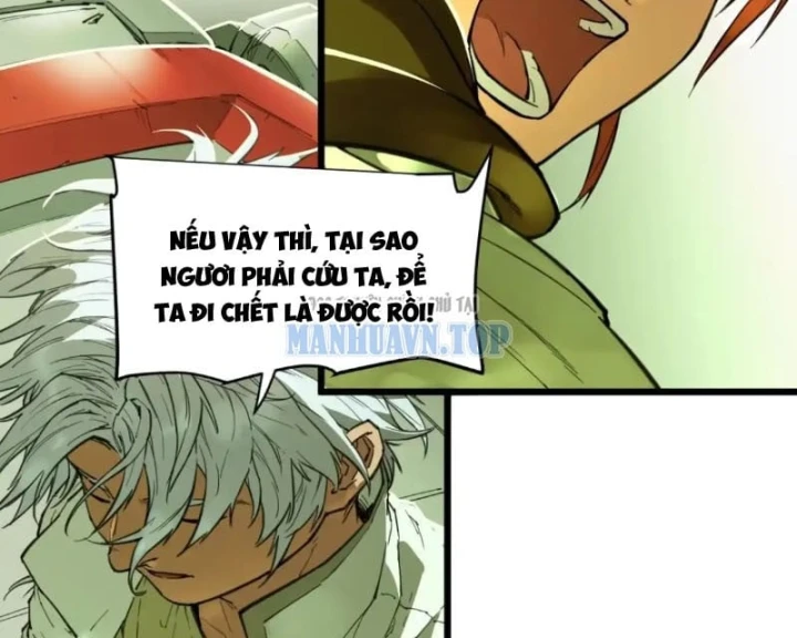 Hộp mãnh thú: Kỷ nguyên cơ giáp Chapter 97 - 100
