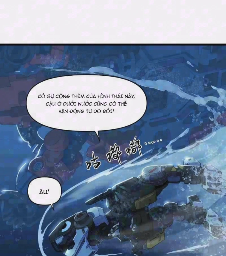 Hộp mãnh thú: Kỷ nguyên cơ giáp Chapter 98 - 3