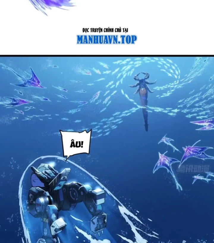 Hộp mãnh thú: Kỷ nguyên cơ giáp Chapter 98 - 6