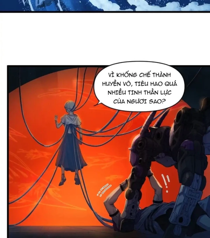Hộp mãnh thú: Kỷ nguyên cơ giáp Chapter 98 - 7