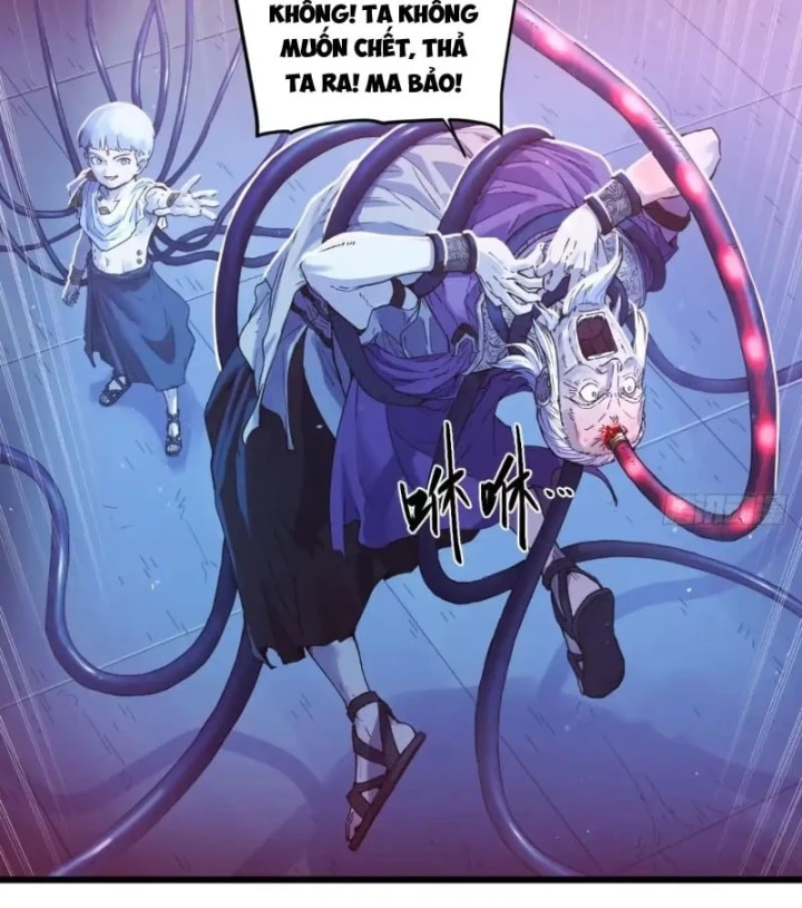 Hộp mãnh thú: Kỷ nguyên cơ giáp Chapter 98 - 10