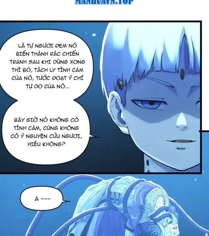 Hộp mãnh thú: Kỷ nguyên cơ giáp Chapter 98 - 12